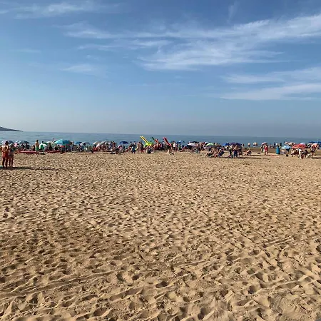 Beach Benidorm Exterior foto