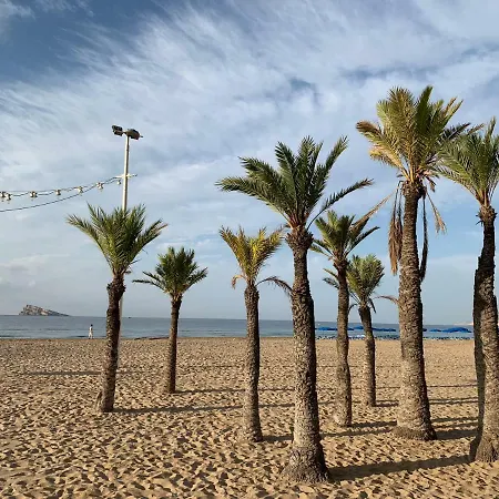 Beach Benidorm Exterior foto