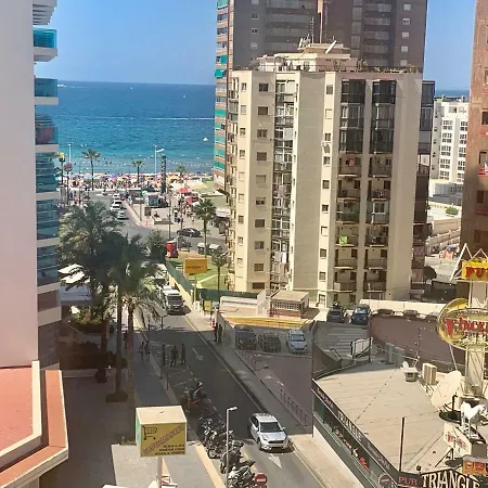 Beach Benidorm Exterior foto