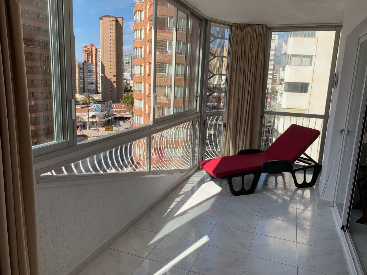 Apartment Beach Benidorm